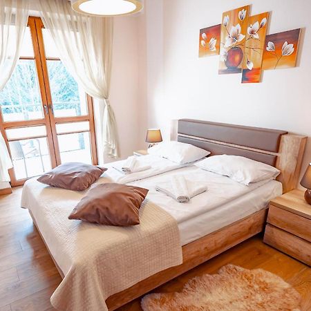 Apartamenty Sun & Snow Zielona Krynica-Zdrój Esterno foto