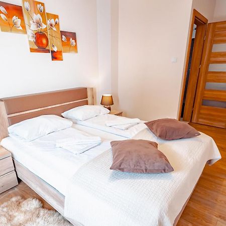 Apartamenty Sun & Snow Zielona Krynica-Zdrój Esterno foto