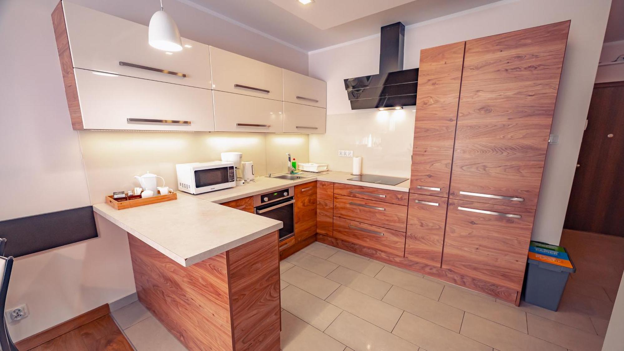 Apartamenty Sun & Snow Zielona Krynica-Zdrój Esterno foto