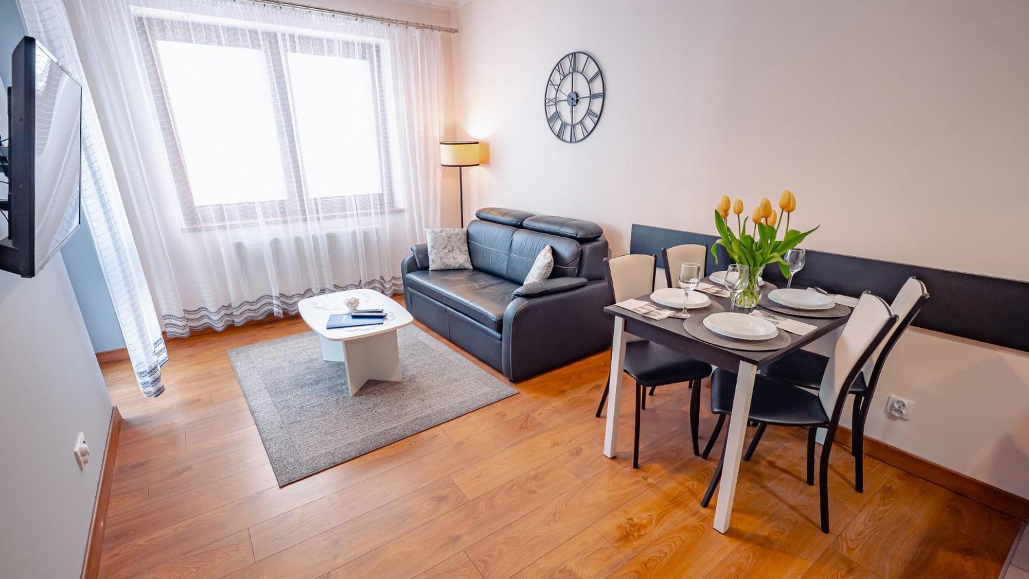 Apartamenty Sun & Snow Zielona Krynica-Zdrój Esterno foto